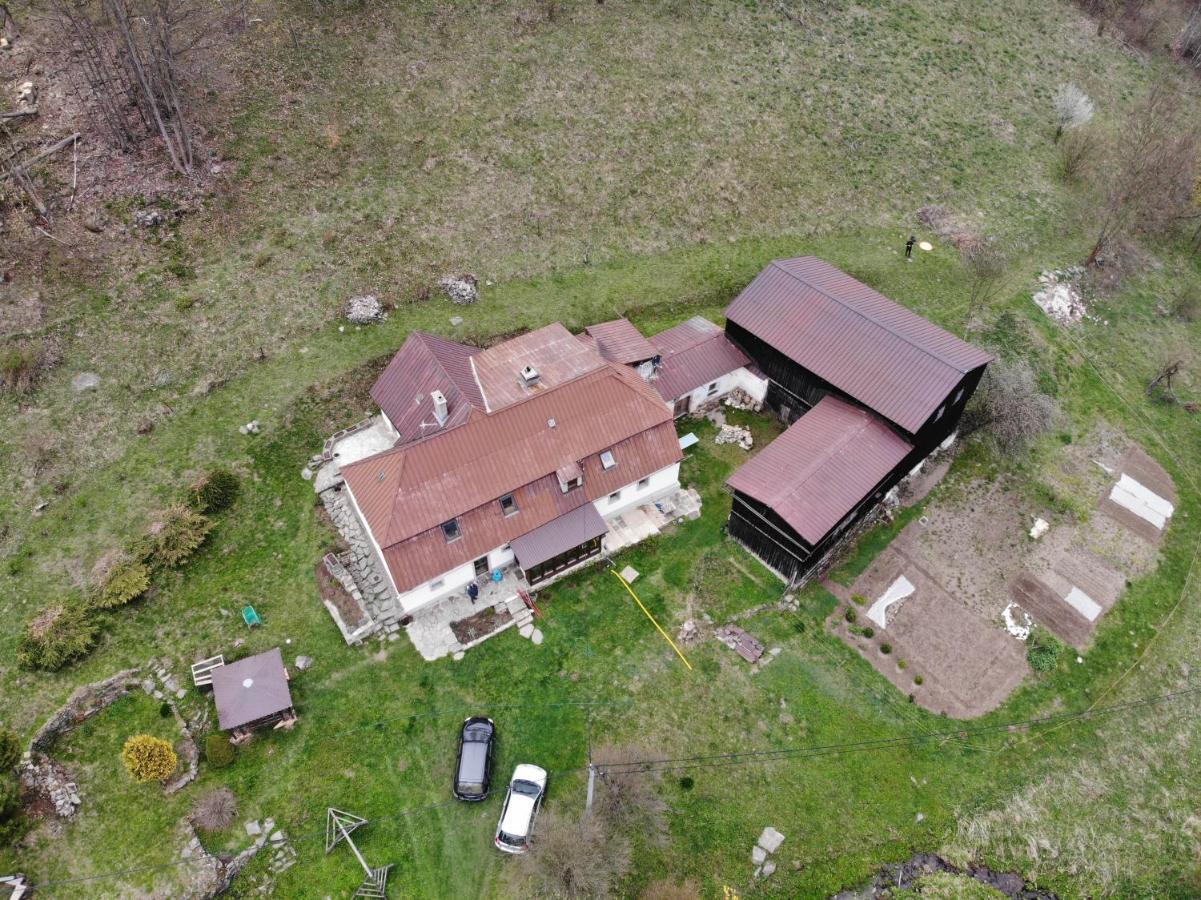 Pokoje Goscinne Thank You Life, Apartament 2 Forest For Rest Bystrzyca Kłodzka Εξωτερικό φωτογραφία