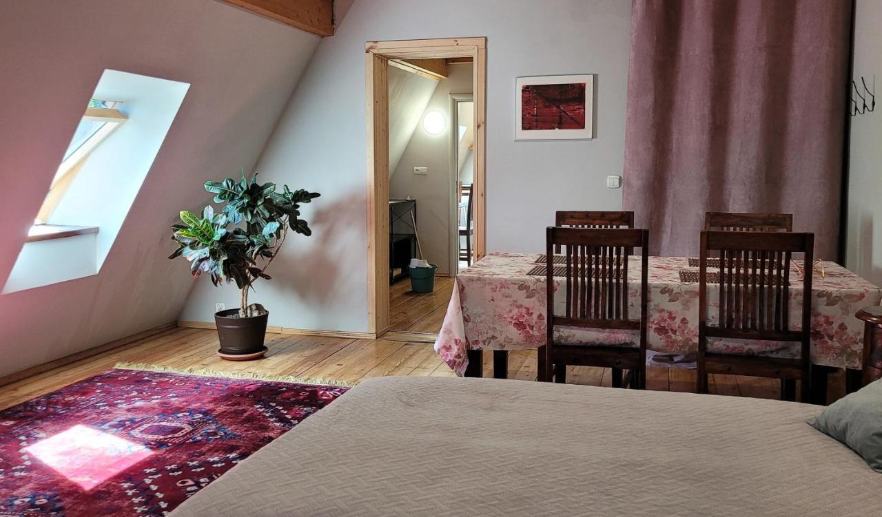Pokoje Goscinne Thank You Life, Apartament 2 Forest For Rest Bystrzyca Kłodzka Εξωτερικό φωτογραφία